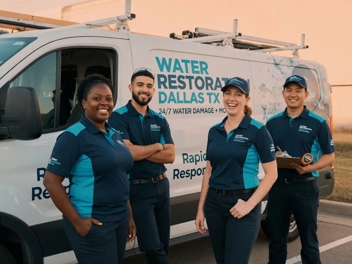 Emergency Water Damage Restoration company in Blytheville, AR