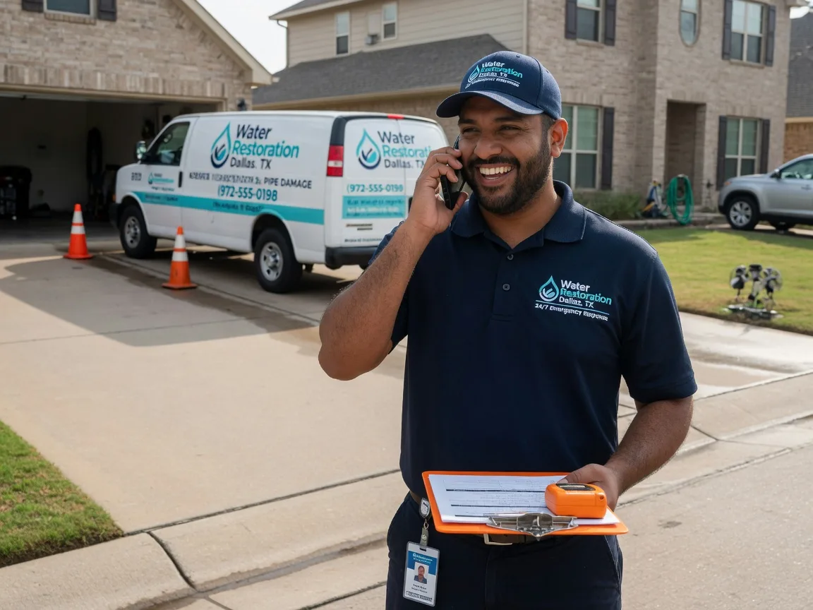 Emergency Water Damage Restoration Blytheville, AR FAQs
